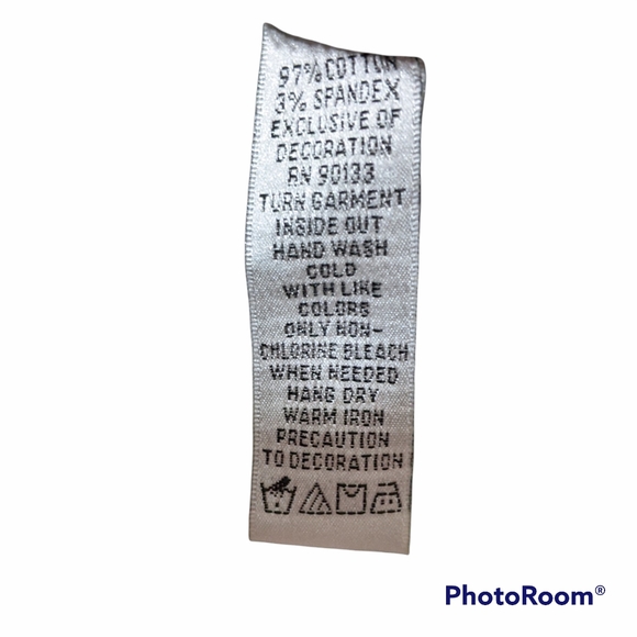 NWOT Quacker factory black dragonfly coat embroidered like small - Picture 4 of 6